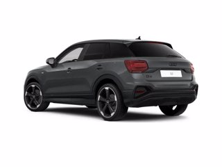 AUDI Q2 40 TFSI quattro S tronic Identity Black