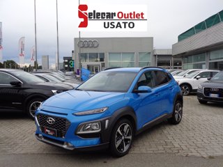 HYUNDAI Kona 1.6 crdi Xpossible Techno Pack 2wd 115cv