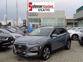 HYUNDAI Kona 1.0 t-gdi style 2wd 120cv