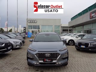 HYUNDAI Kona 1.0 t-gdi style 2wd 120cv