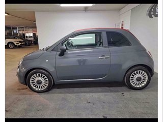 FIAT 500C 1.2 Pop Star 69cv