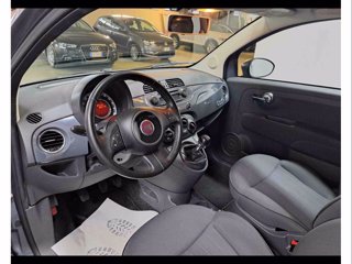 FIAT 500C 1.2 Pop Star 69cv