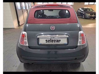 FIAT 500C 1.2 Pop Star 69cv