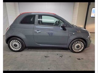 FIAT 500C 1.2 Pop Star 69cv