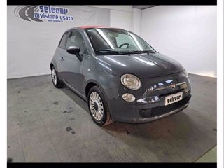 FIAT 500C 1.2 Pop Star 69cv