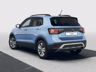 VOLKSWAGEN T-Cross 1.0 TSI Edition Plus