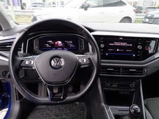 VOLKSWAGEN Polo 5p 1.6 tdi highline 95cv