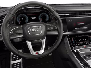 AUDI Q8 45 TDI quattro tiptronic S line edition