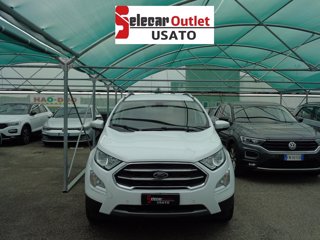 FORD Ecosport 1.0 ecoboost titanium s&s 125cv my19