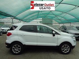 FORD Ecosport 1.0 ecoboost titanium s&s 125cv my19