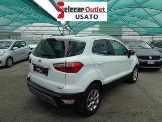 FORD Ecosport 1.0 ecoboost titanium s&s 125cv my19