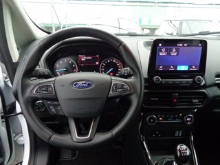 FORD Ecosport 1.0 ecoboost titanium s&s 125cv my19