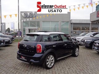 MINI Mini Countryman 2.0 Cooper SD Park Lane all4