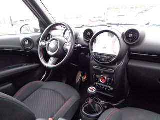 MINI Mini Countryman 2.0 Cooper SD Park Lane all4