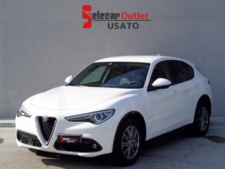 ALFA ROMEO Stelvio 2.2 t Business rwd 180cv auto