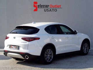 ALFA ROMEO Stelvio 2.2 t Business rwd 180cv auto