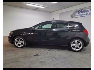 MERCEDES A 180 cdi (be) sport