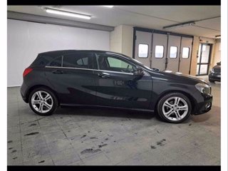 MERCEDES A 180 cdi (be) sport