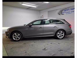 AUDI A4 avant 35 2.0 tfsi mhev business advanced 150cv