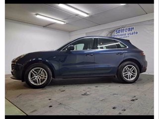 PORSCHE Macan 3.0d s 250cv pdk my16