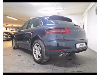 PORSCHE Macan 3.0d s 250cv pdk my16