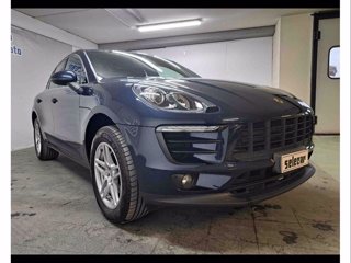 PORSCHE Macan 3.0d s 250cv pdk my16