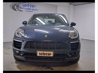 PORSCHE Macan 3.0d s 250cv pdk my16