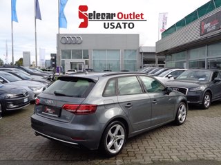 AUDI A3 sportback 1.6 tdi sport 110cv