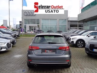 AUDI A3 sportback 1.6 tdi sport 110cv