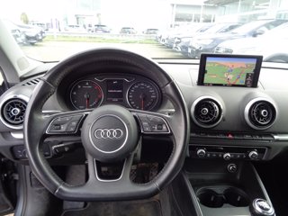 AUDI A3 sportback 1.6 tdi sport 110cv