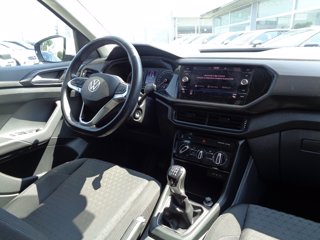 VOLKSWAGEN T-cross 1.0 tsi style 110cv