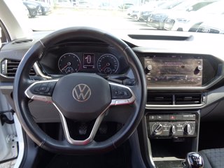 VOLKSWAGEN T-cross 1.0 tsi style 110cv