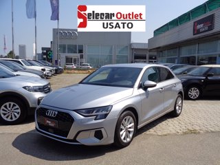 AUDI A3 sportback 30 1.0 tfsi business advanced