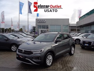 VOLKSWAGEN T-roc 1.5 tsi life dsg