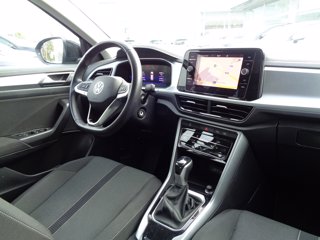 VOLKSWAGEN T-roc 1.5 tsi life dsg