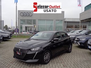 PEUGEOT 208 1.2 puretech active s&s 75cv