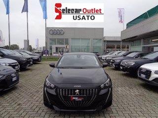 PEUGEOT 208 1.2 puretech active s&s 75cv