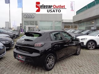 PEUGEOT 208 1.2 puretech active s&s 75cv