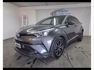 TOYOTA C-hr 1.8h lounge 2wd e-cvt