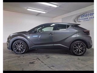 TOYOTA C-hr 1.8h lounge 2wd e-cvt