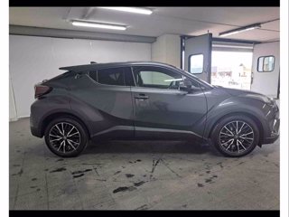 TOYOTA C-hr 1.8h lounge 2wd e-cvt