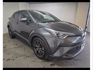 TOYOTA C-hr 1.8h lounge 2wd e-cvt