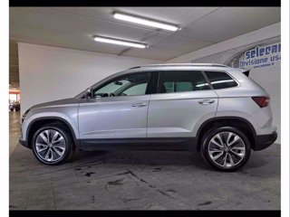 SKODA Karoq 1.5 tsi style dsg