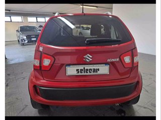 SUZUKI Ignis 1.2 dualjet itop 2wd