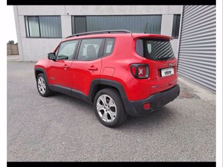 JEEP Renegade 1.3 t4 phev limited 4xe at6