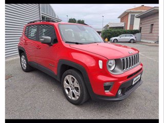 JEEP Renegade 1.3 t4 phev limited 4xe at6