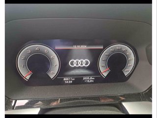 AUDI A3 sportback 30 1.0 tfsi business advanced