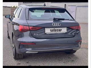 AUDI A3 sportback 30 1.0 tfsi business advanced