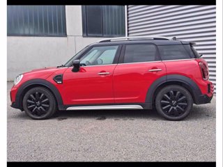 MINI Mini countryman 2.0 cooper d hype auto