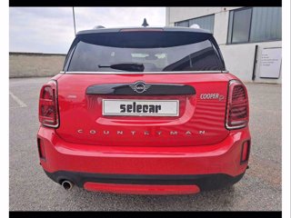 MINI Mini countryman 2.0 cooper d hype auto